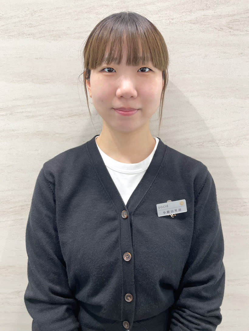 ヘアーサロン ソシエ ココリア多摩センター店_小鍛治 里胡