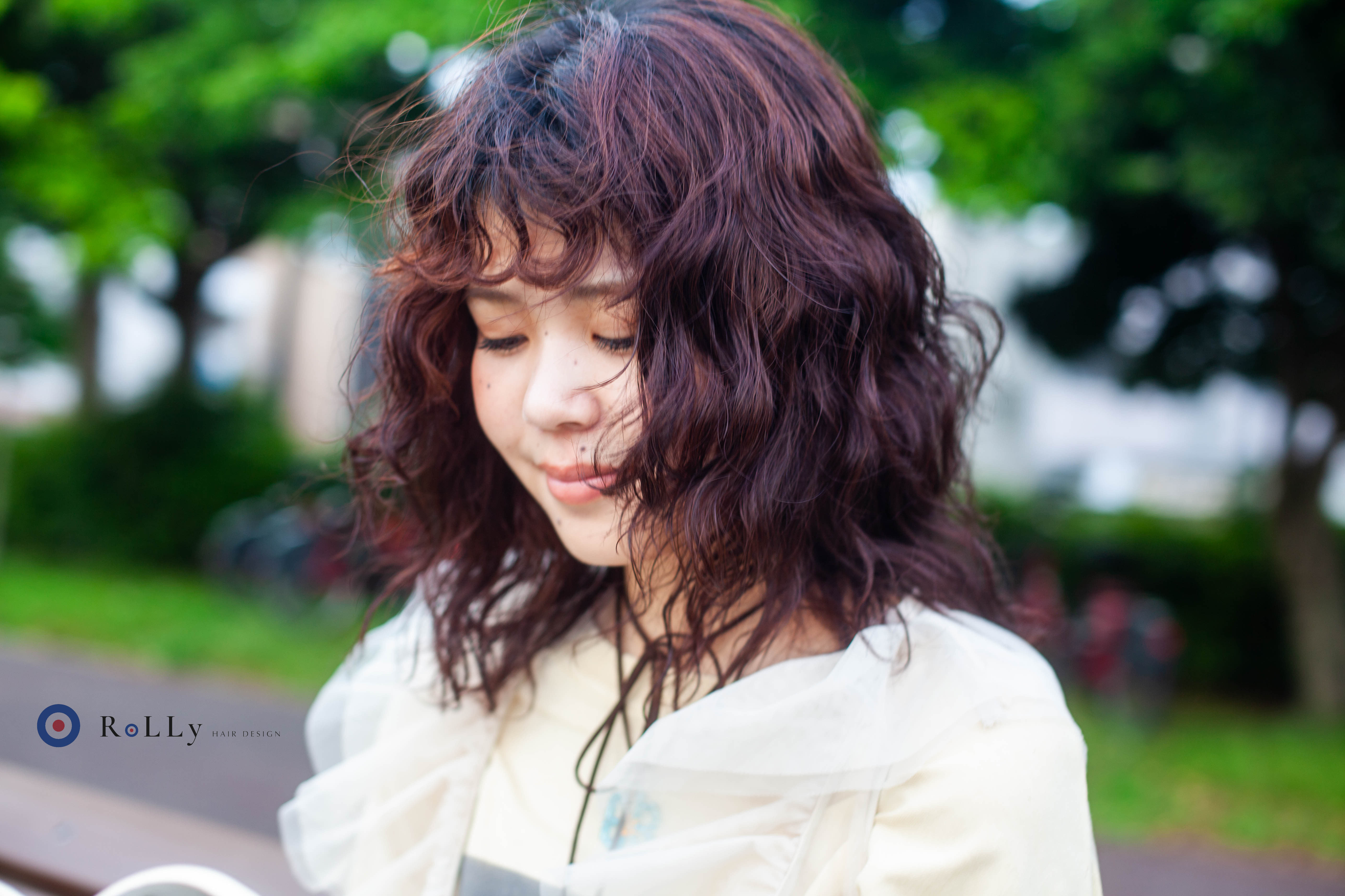 RoLLy hair design hiroshima_1