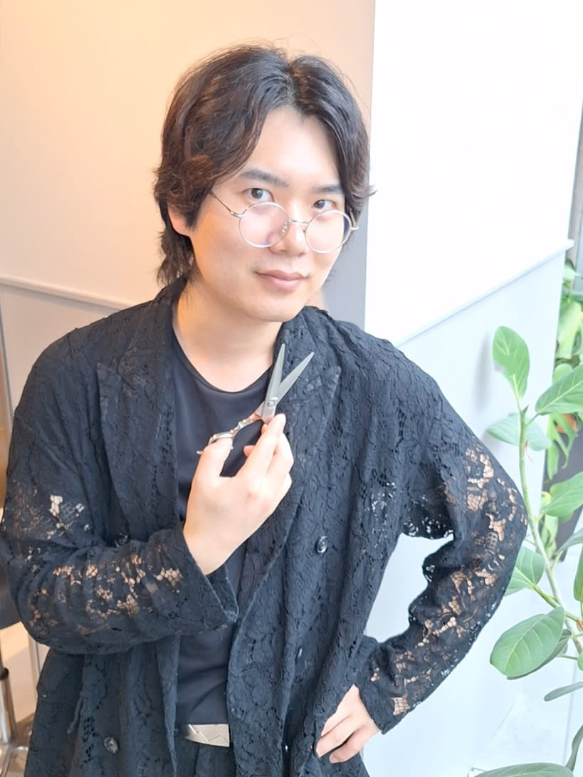 ヘアーカッティングガーデン ジャック・モアザン 梅田店_姜 慧龍