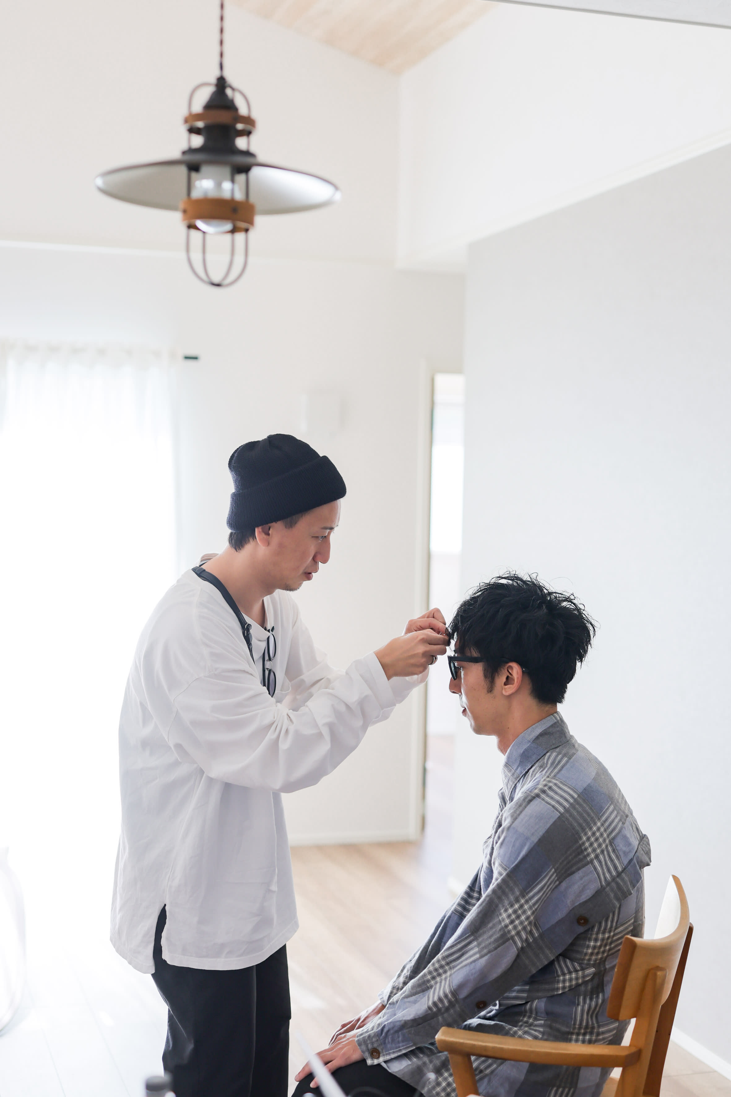 hair position GiGy/OGAWA_八木允裕