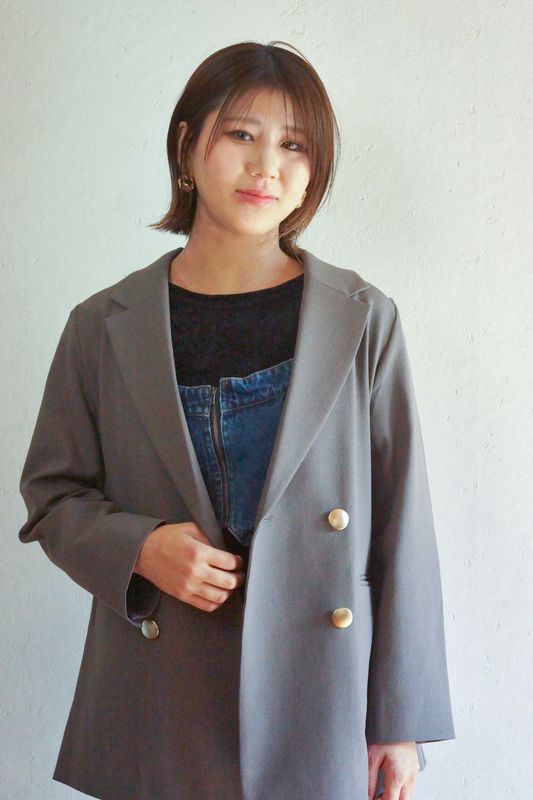 BRICK HAIR & SPA 松山_NAMI
