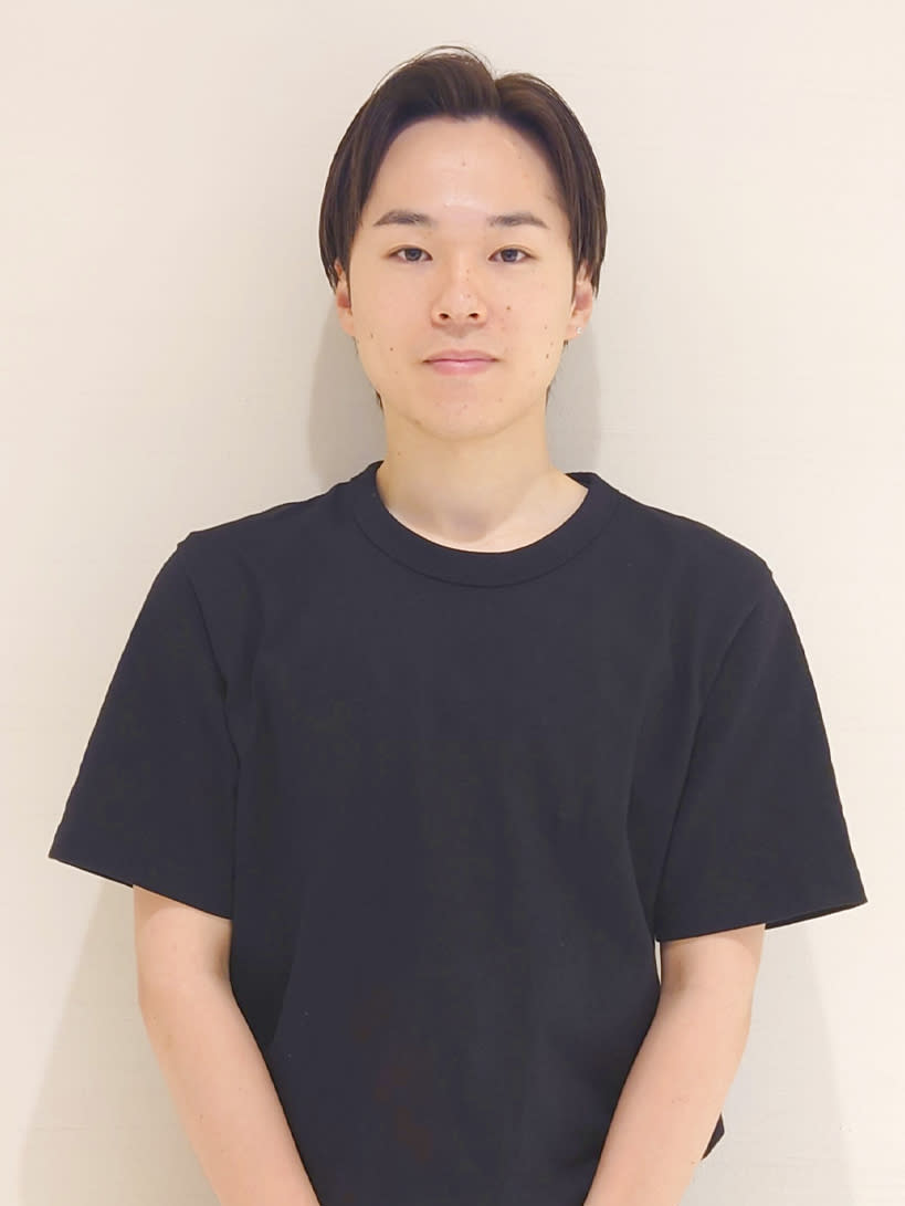 ヘアーサロン ソシエ セレオ八王子店_森田 玲央