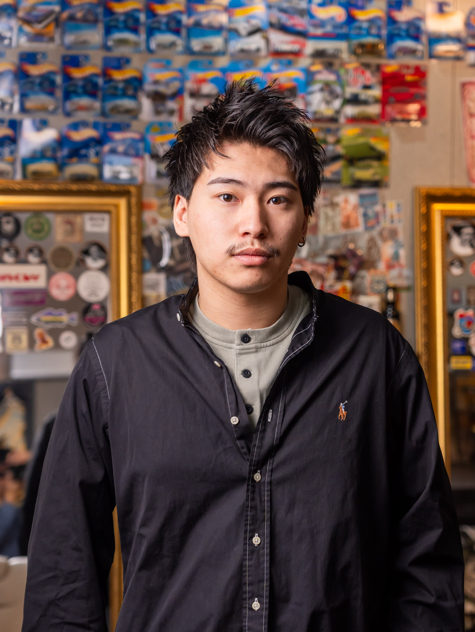 MARLEY'S BAR BER 本店_板垣 圭亮