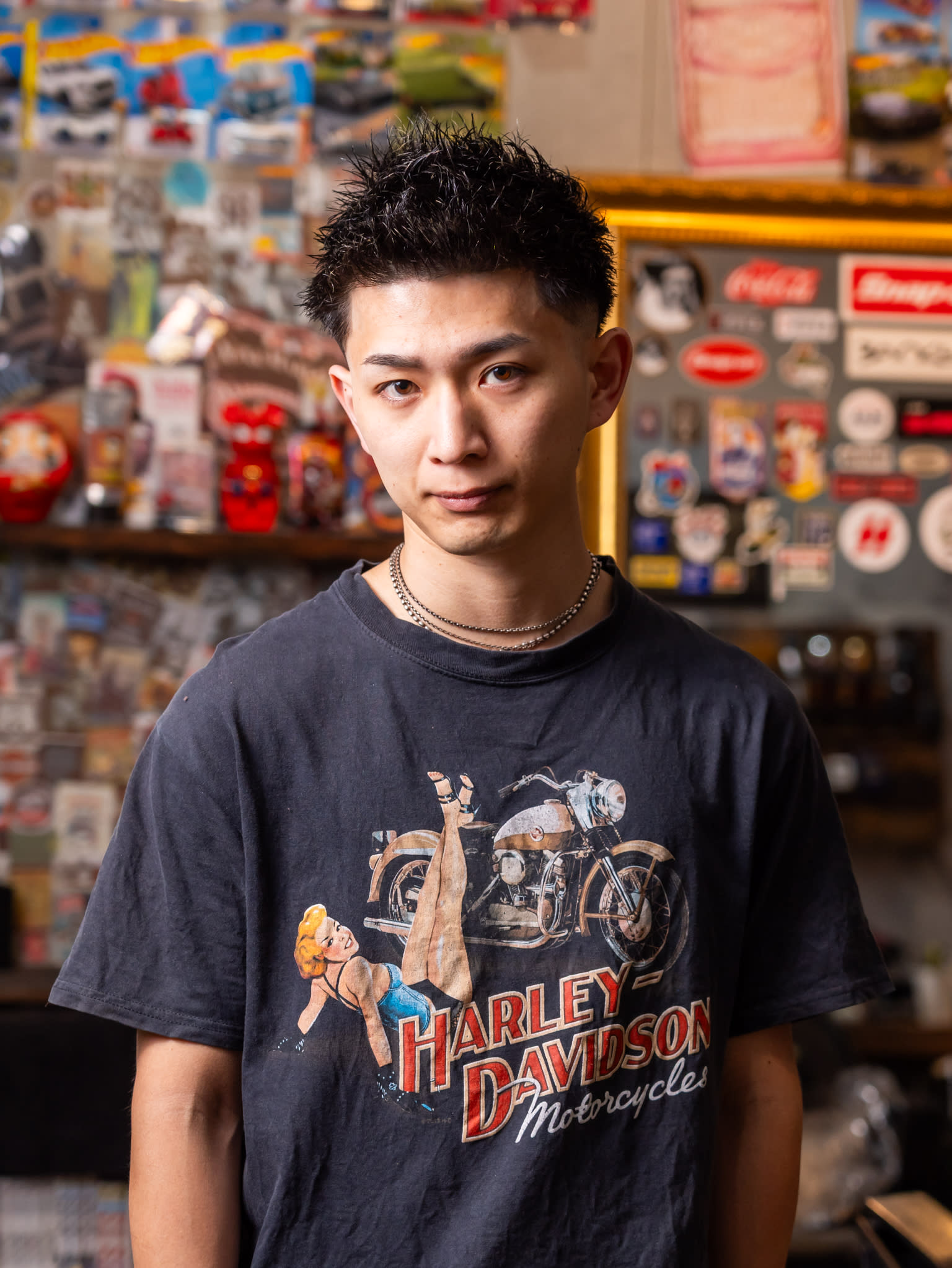 MARLEY'S BAR BER 本店_小澤 まさき