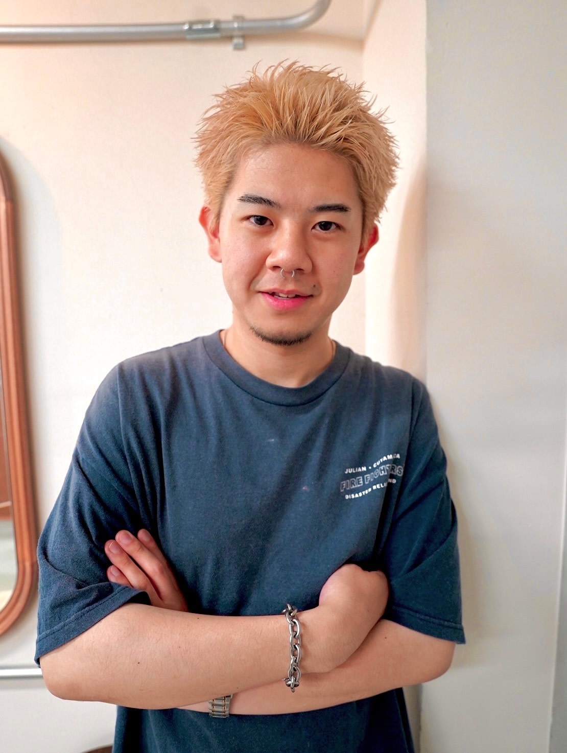 QOL villa mens salon 立川北口_YOHEI