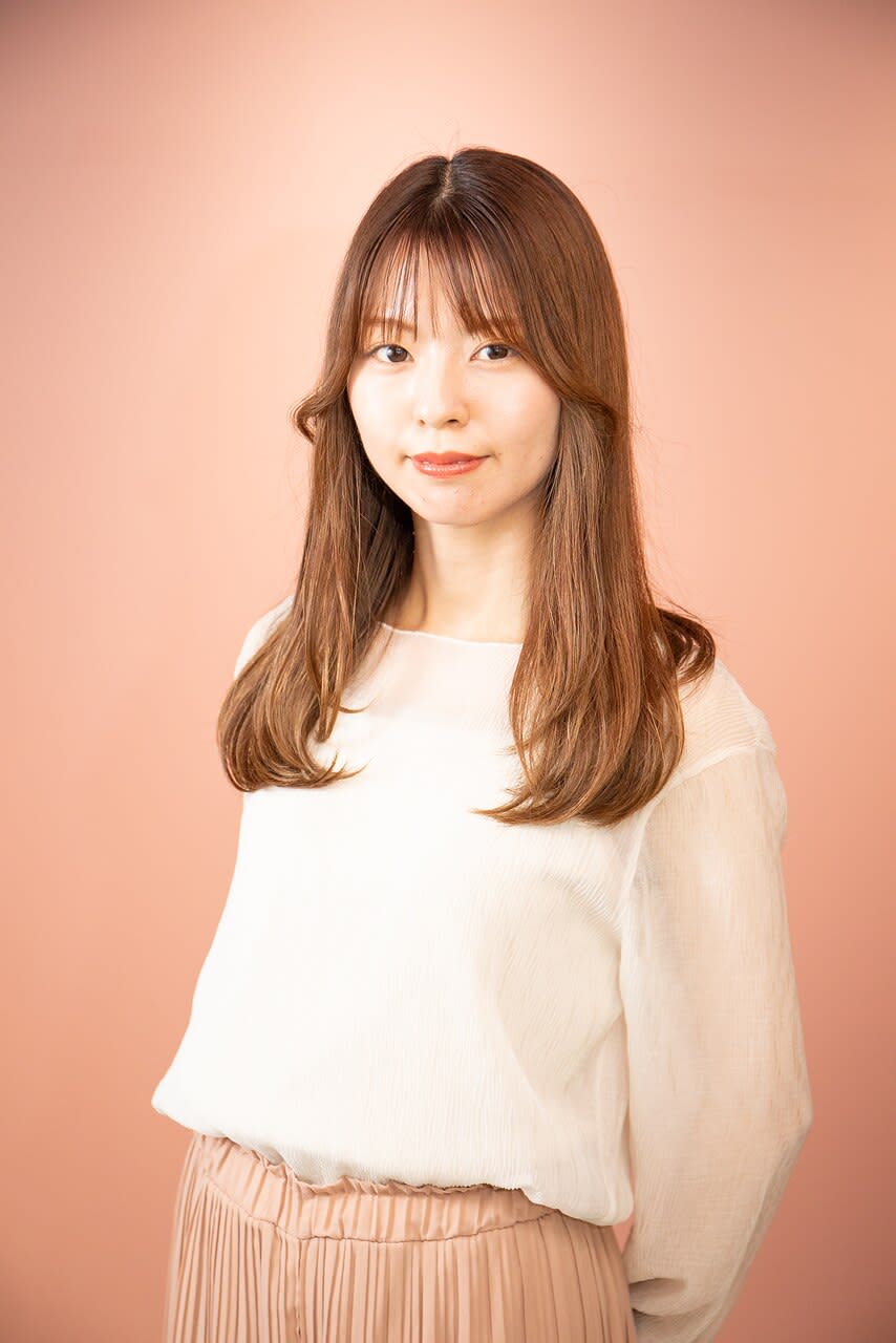 tocca hair&treatment 博多駅 博多口店_momoko