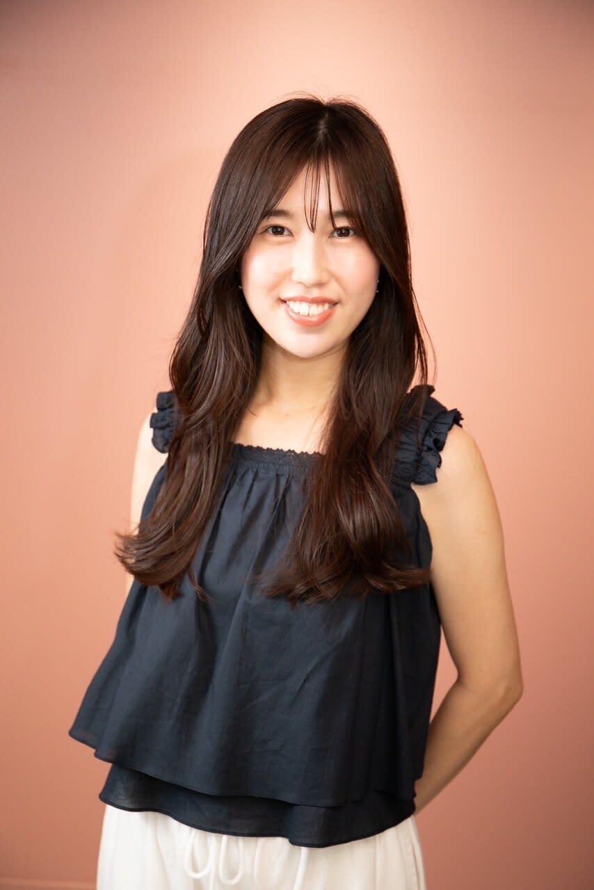 tocca hair&treatment 博多駅 博多口店_木原 千夏