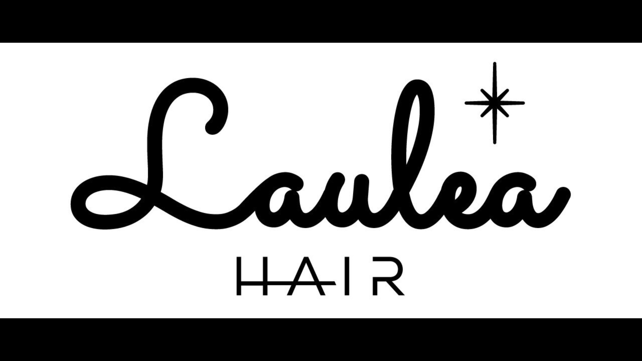 Laule'a hair