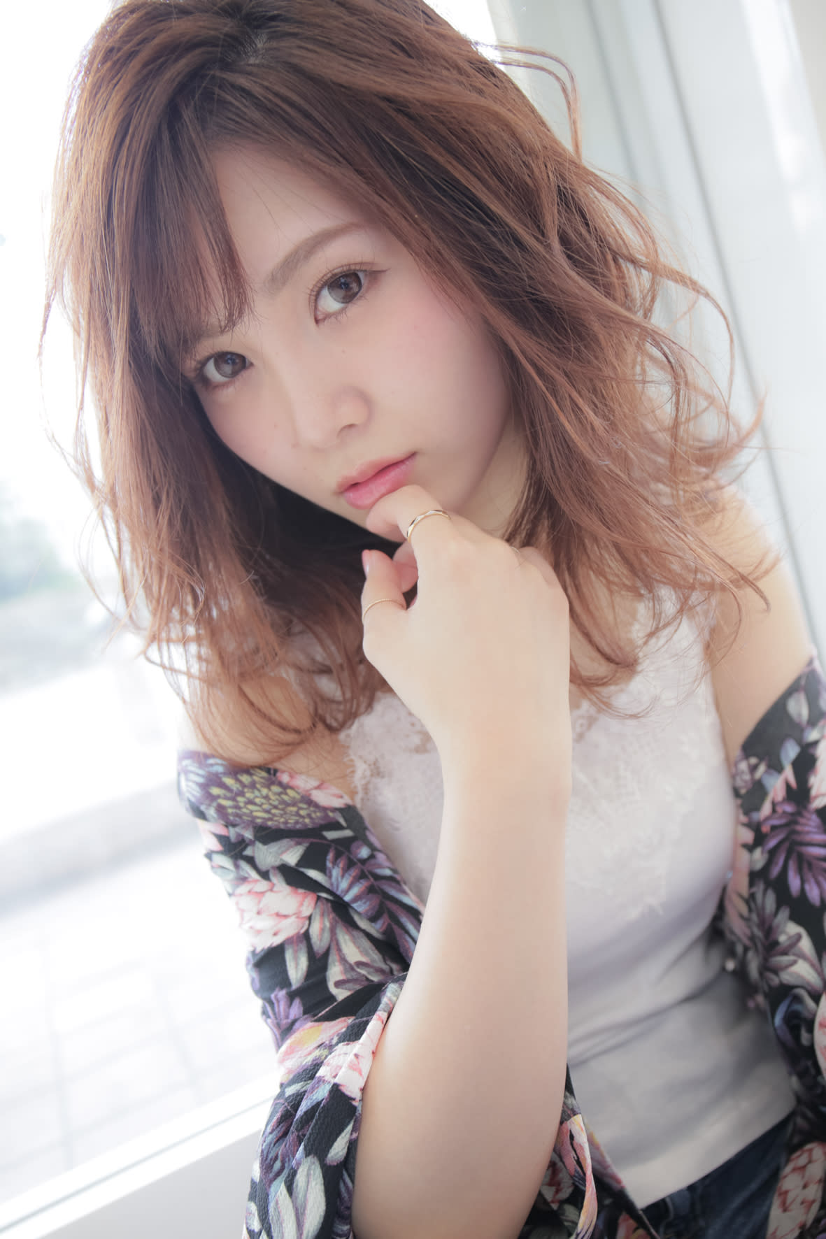 Laule'a hair_1