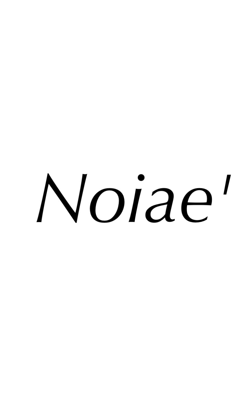 Noiae' ノワレ_Noiae' ノアレ_スタッフ