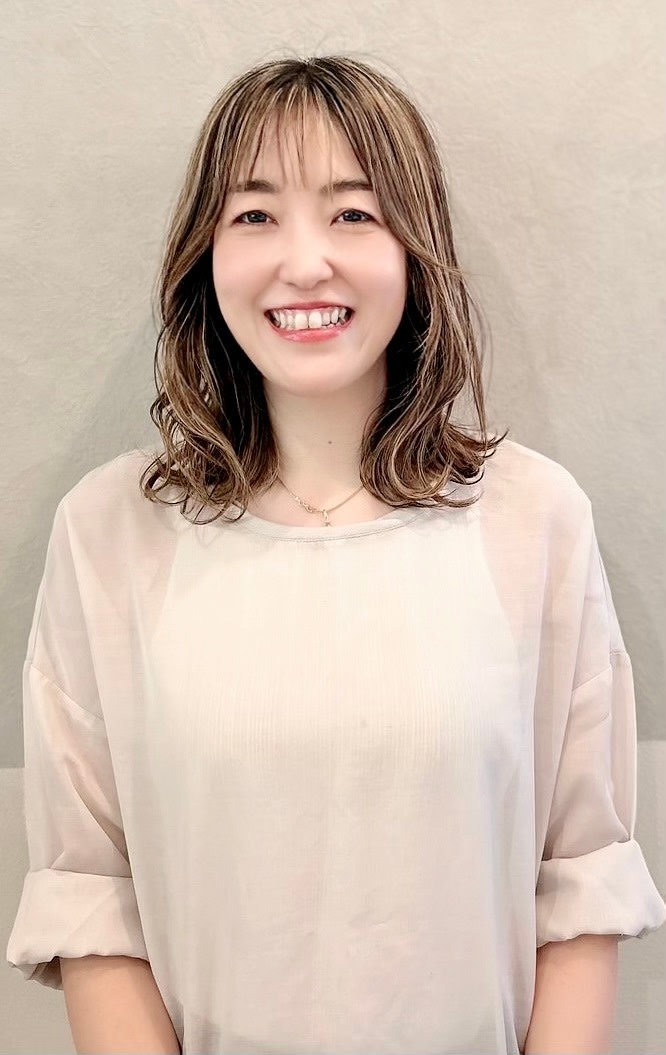 RAPPOR 南流山店_五木田　絵里香