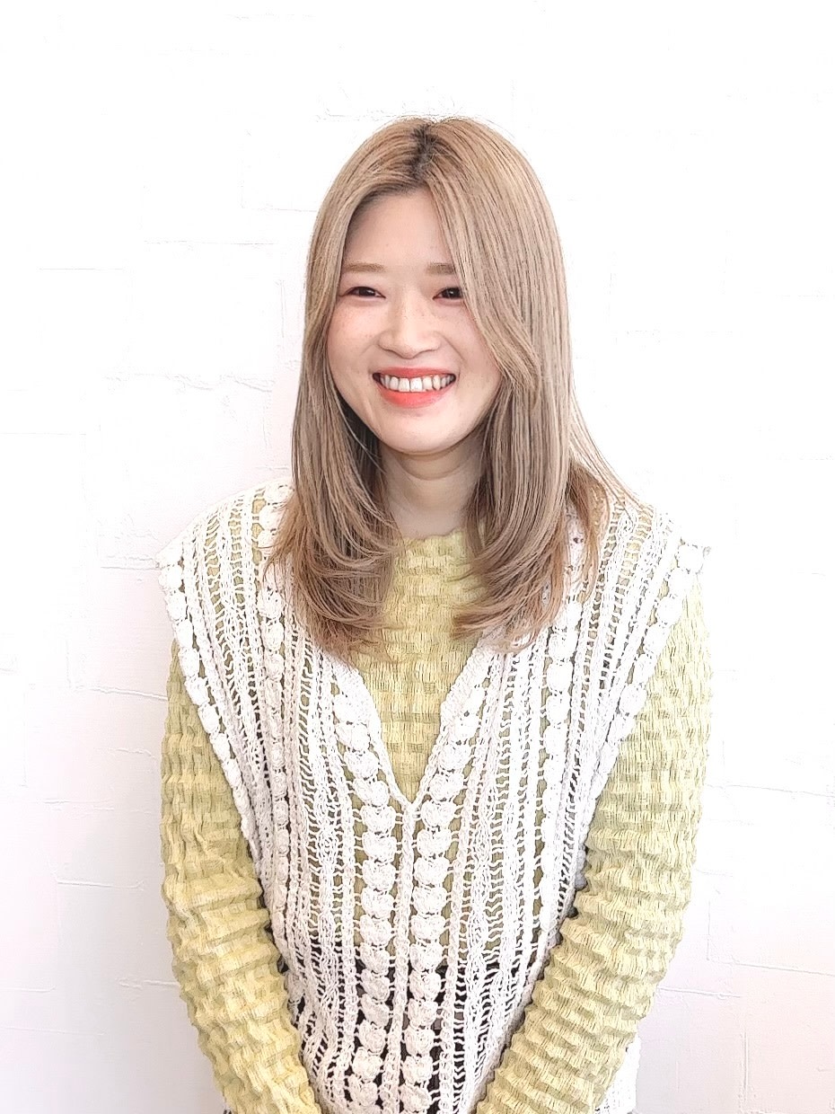 Hair&Spa Atelier Coa_庄司　葵