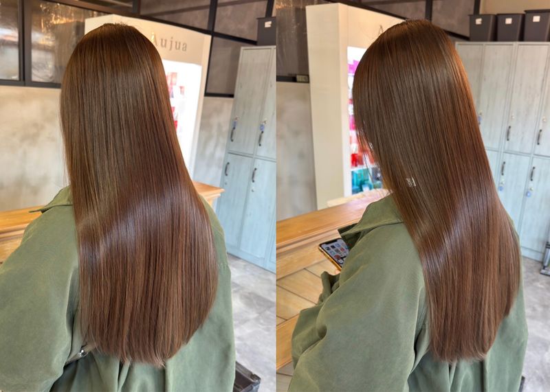 latte hair lily_1