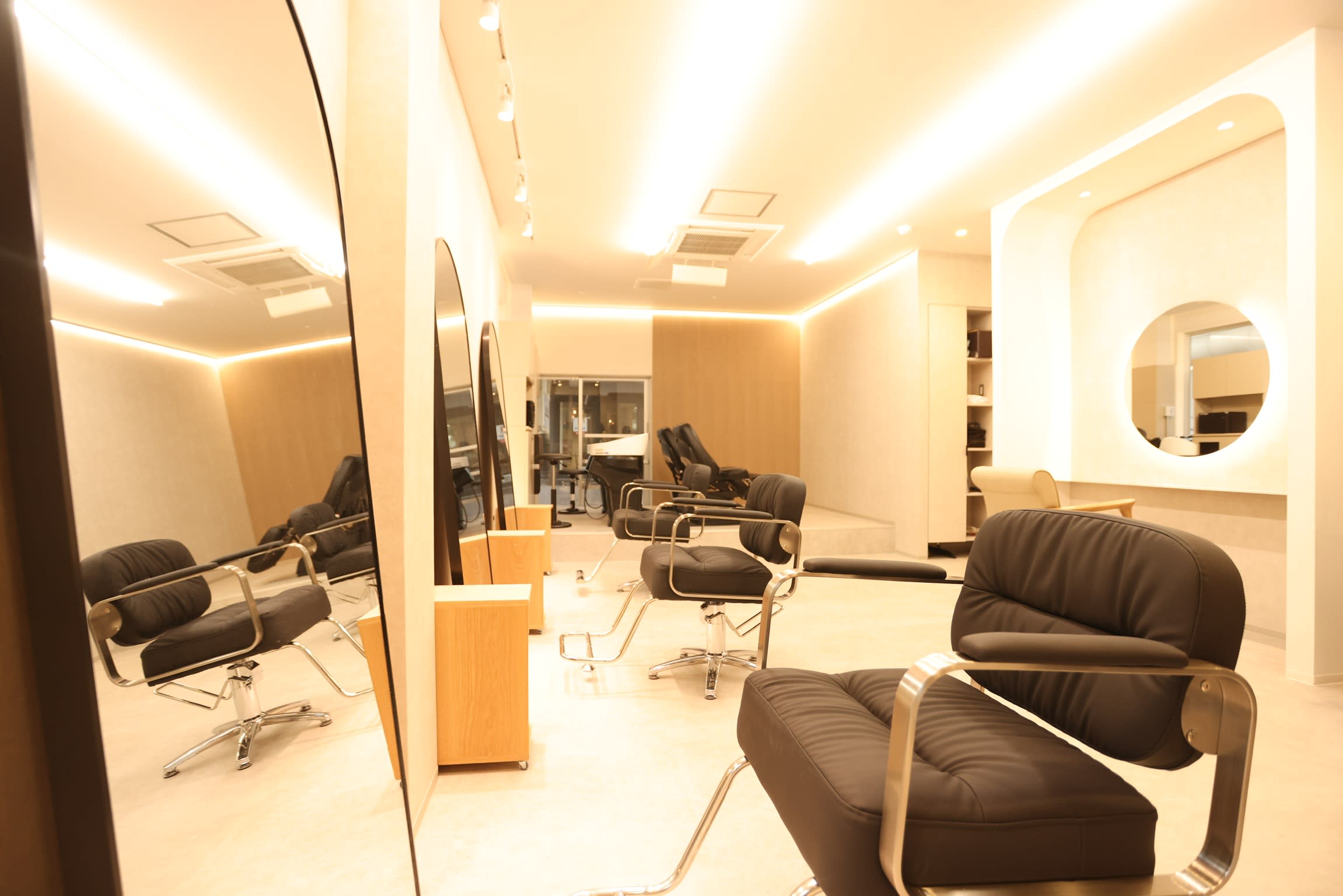 re:mu hair&headspa