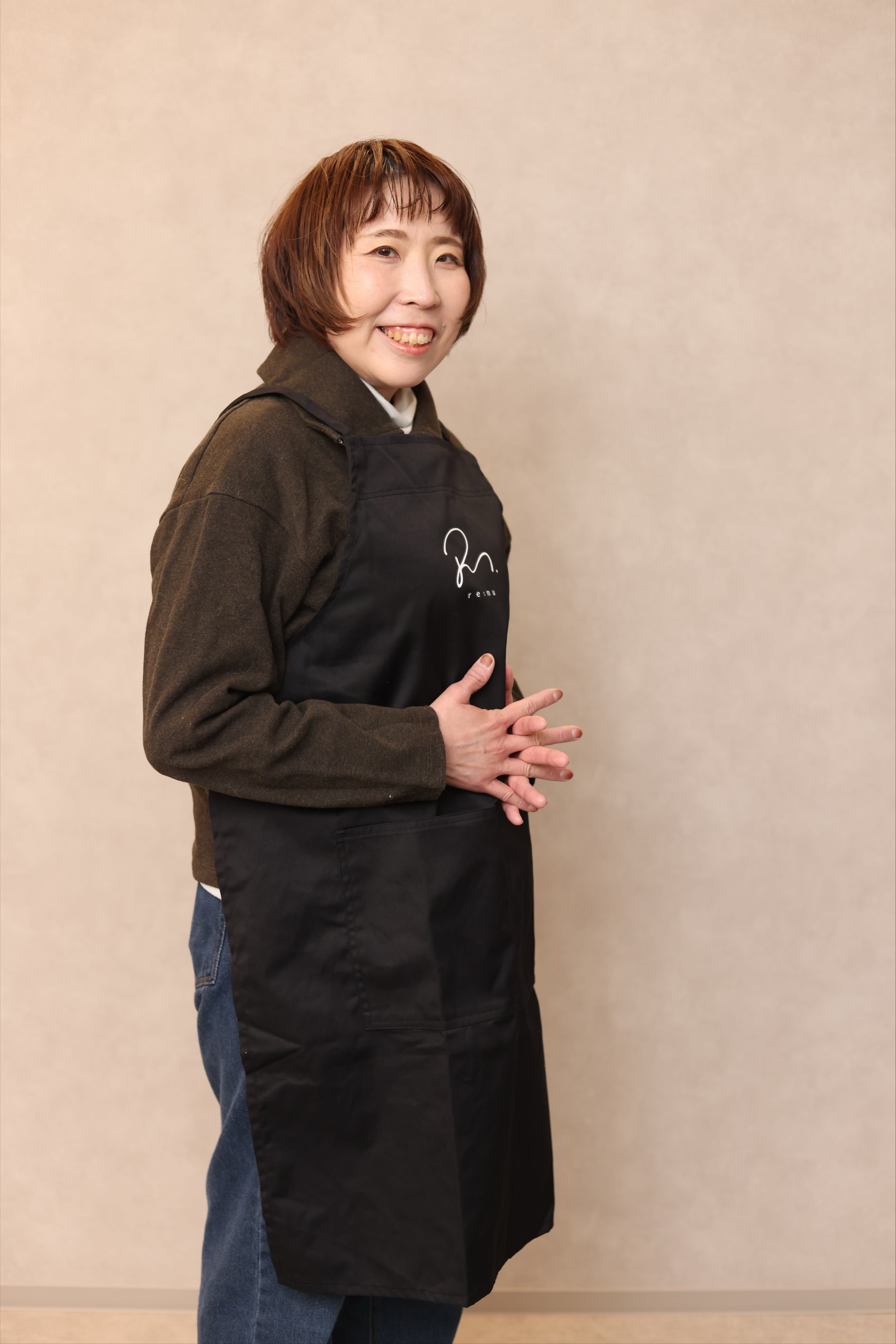 re:mu hair&headspa_Mori Yuriko