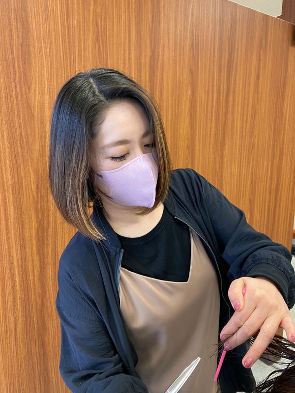 クレヨン モール店_沼田 尚美