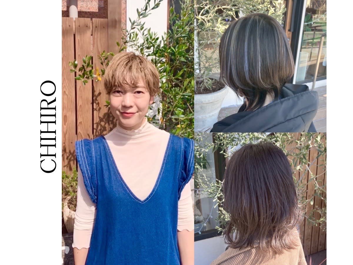 ViaLa 【ヴィアラ】_CHIHIRO