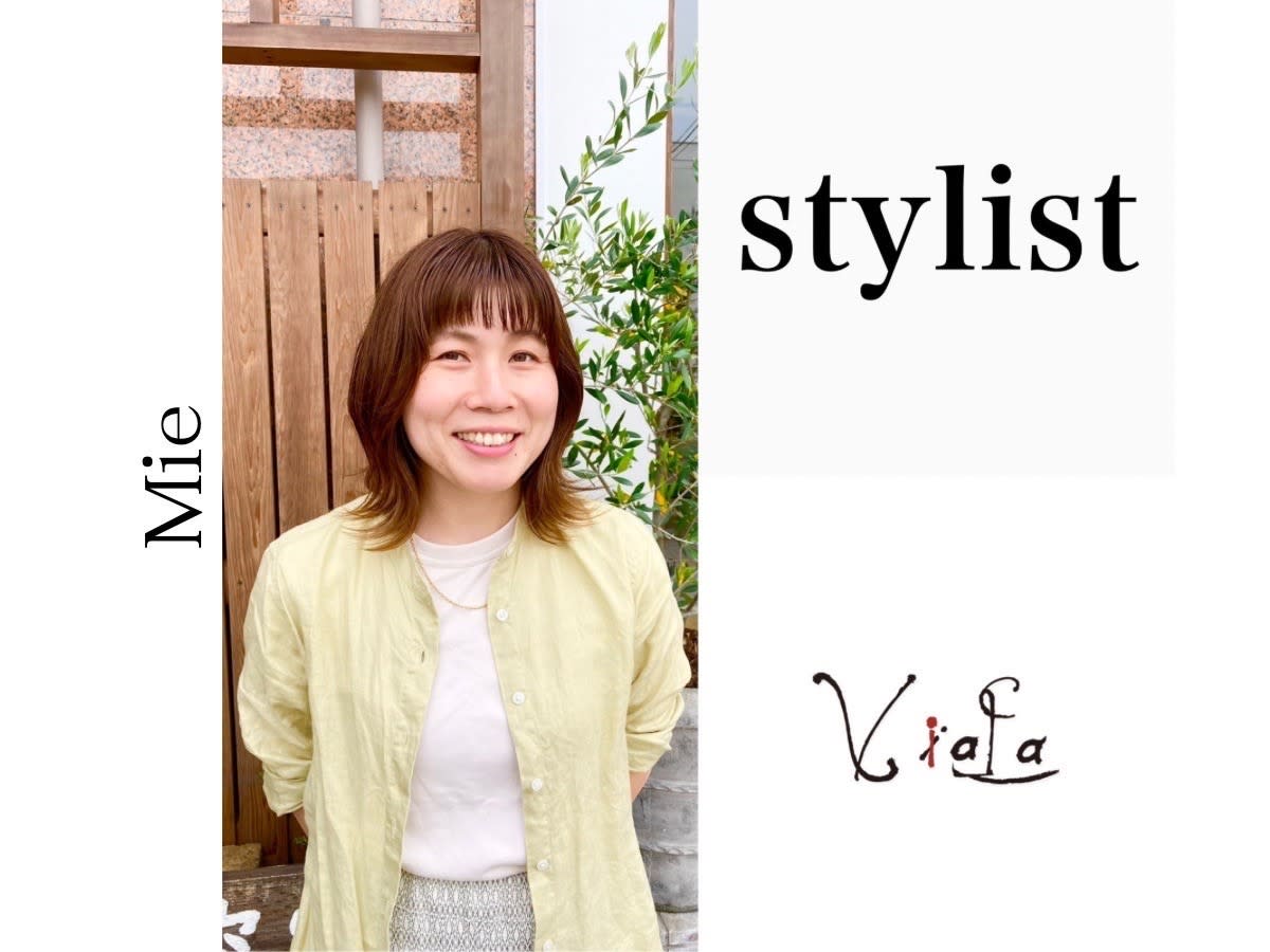ViaLa 【ヴィアラ】_Mie