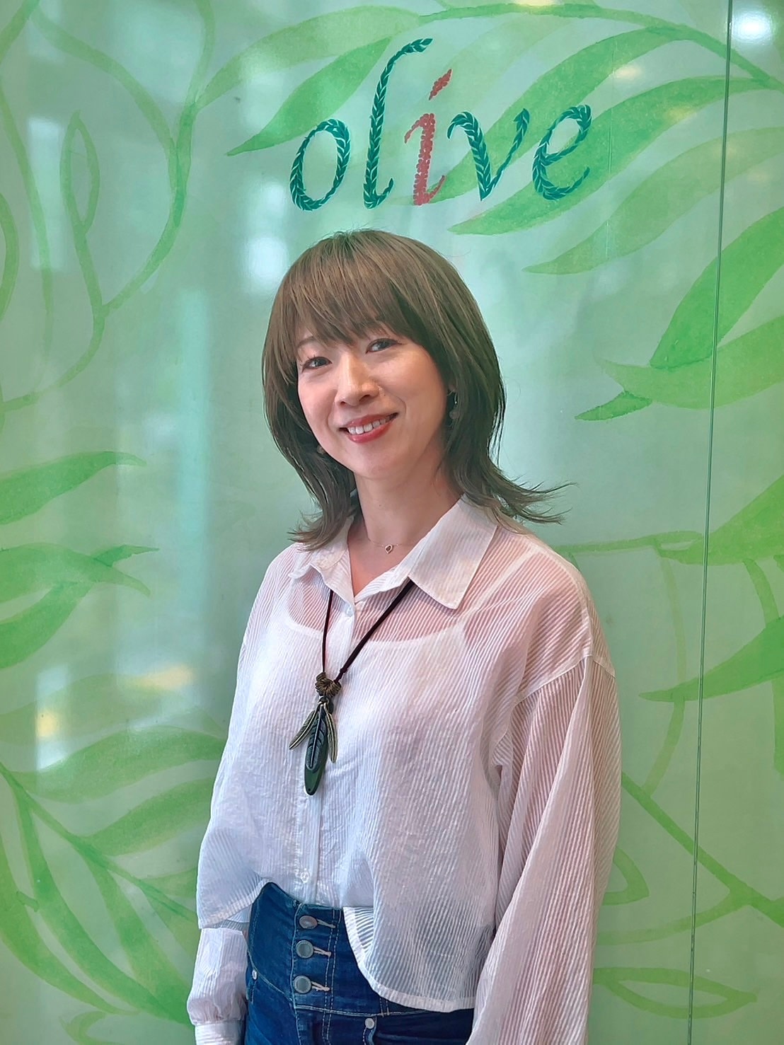 Hair studio Olive 南森町店_谷本　美幸