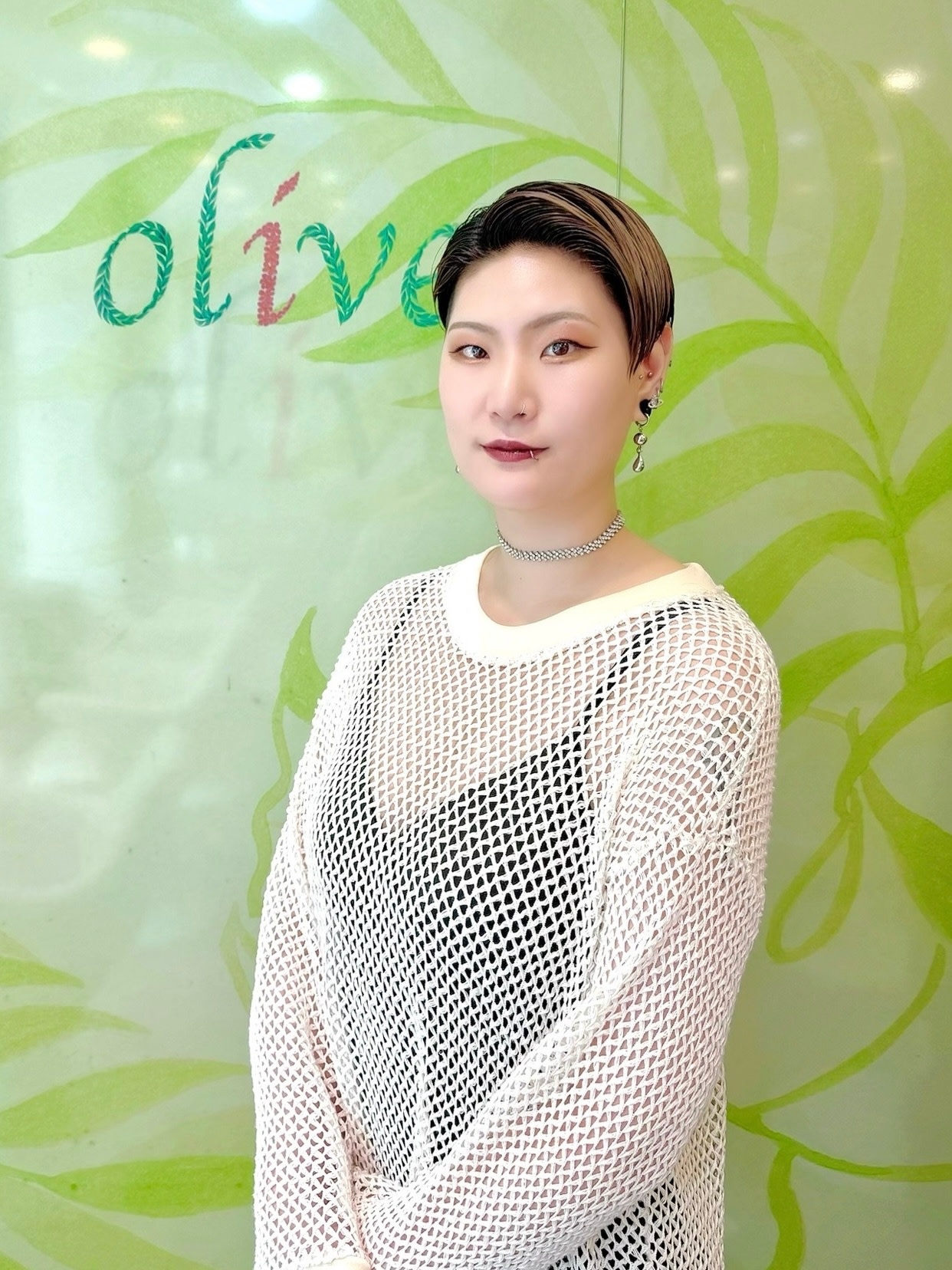 Hair studio Olive 南森町店_下矢　愛澄