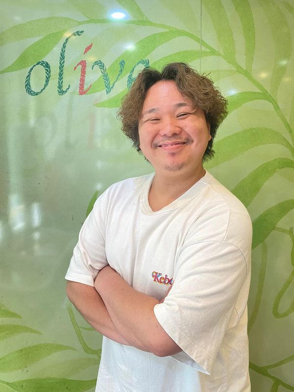 Hair studio Olive 南森町店_脇坂　誠也