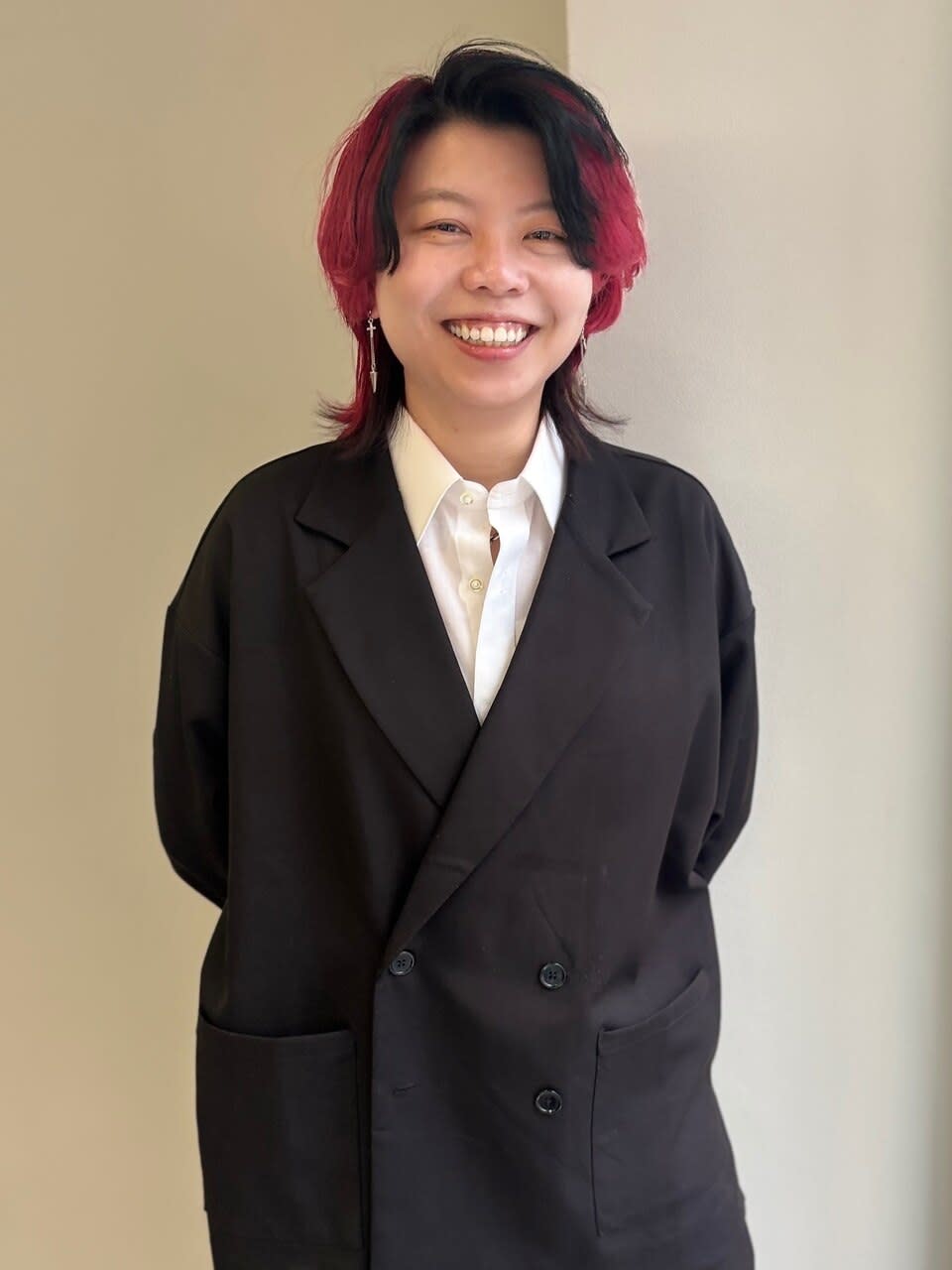 Clement Salon Bull_桜田　修未