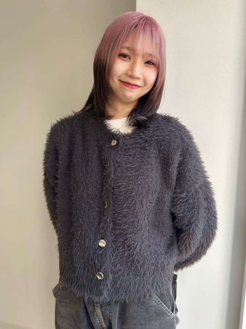 Clement Salon Bull_幕田　希耀美