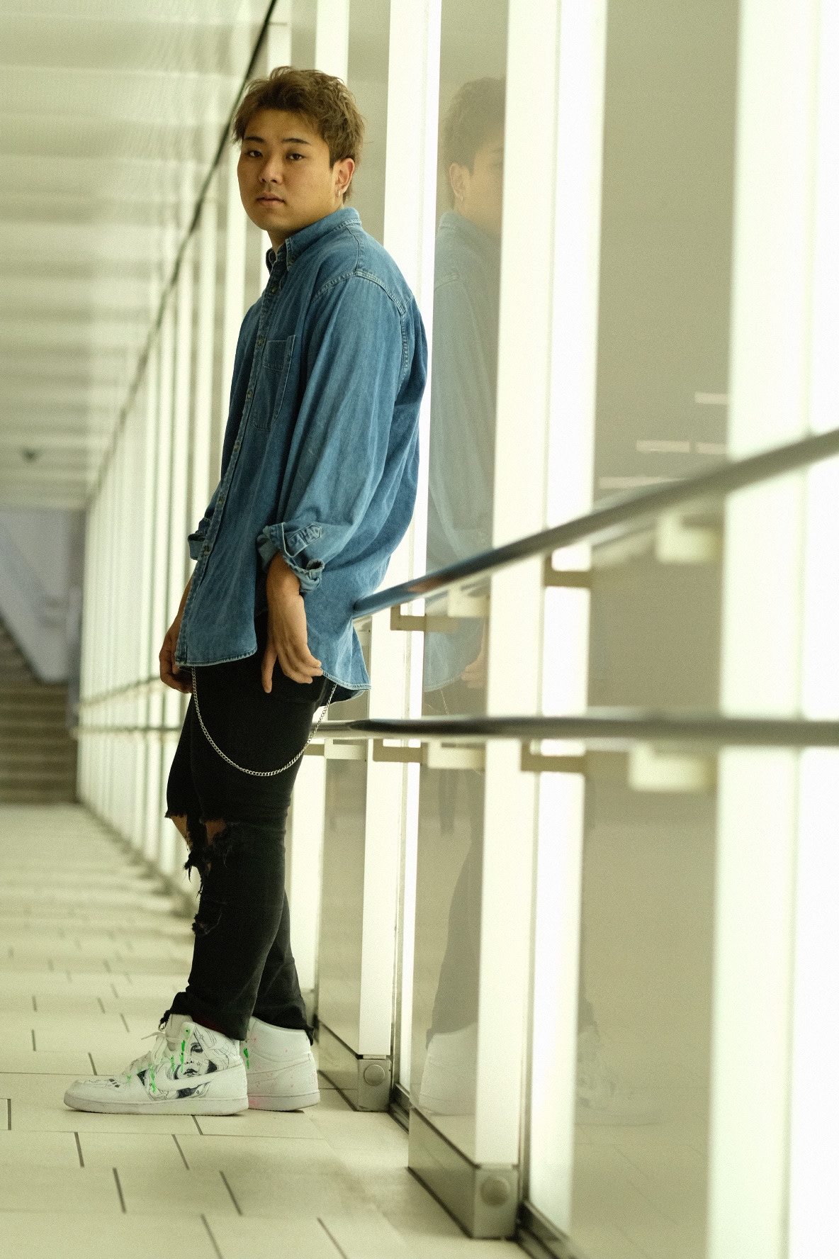 Clear by Forest. メンズ専門サロン 流山おおたかの森_daishi