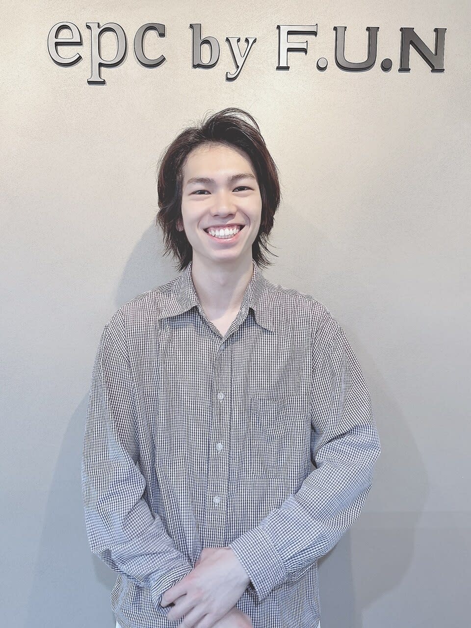 F.U.N 竹ノ塚店【ファン】_明石　直輝