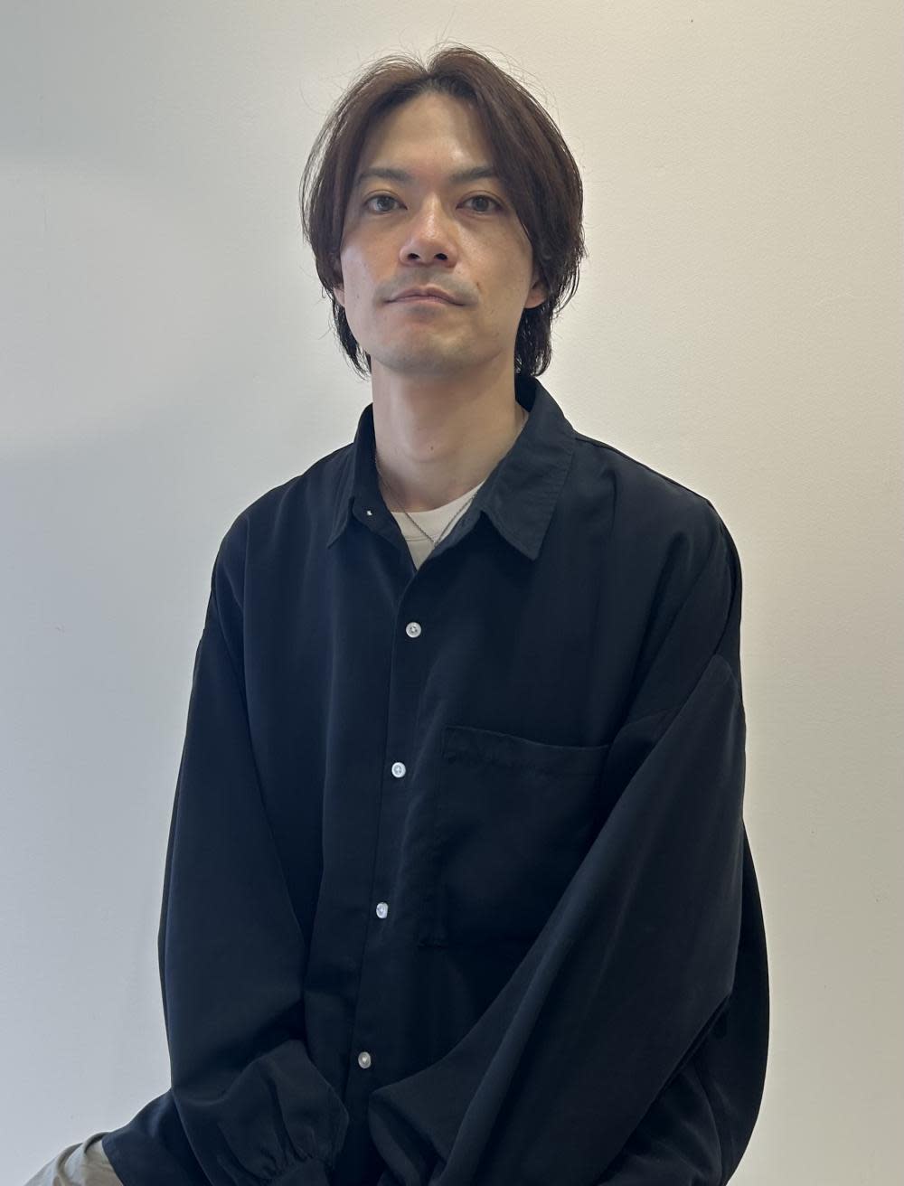 半個室型美容室 Sourire 伊都店_田中秀