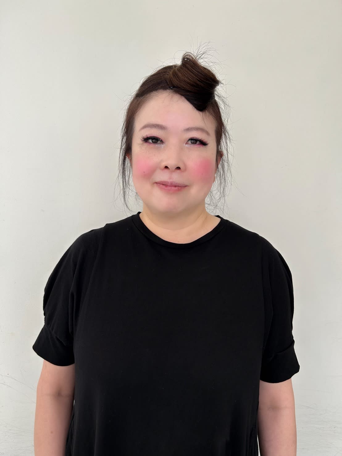 N° blao 名古屋栄_青地 貴子