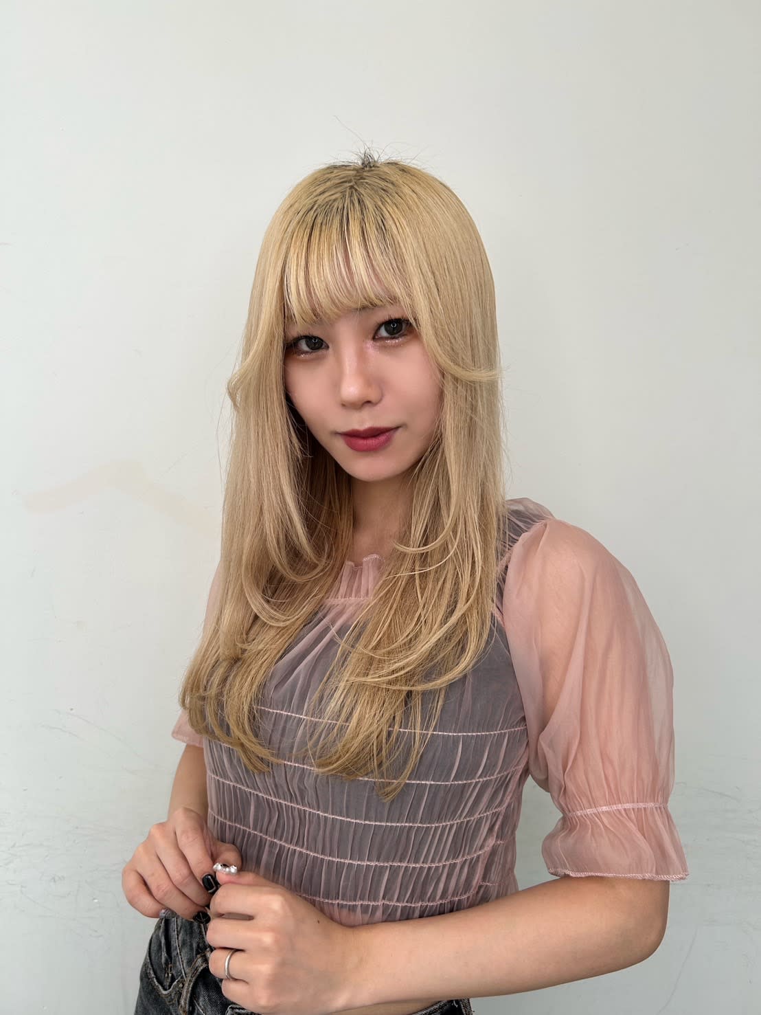 N° blao 名古屋栄_花見亜沙美