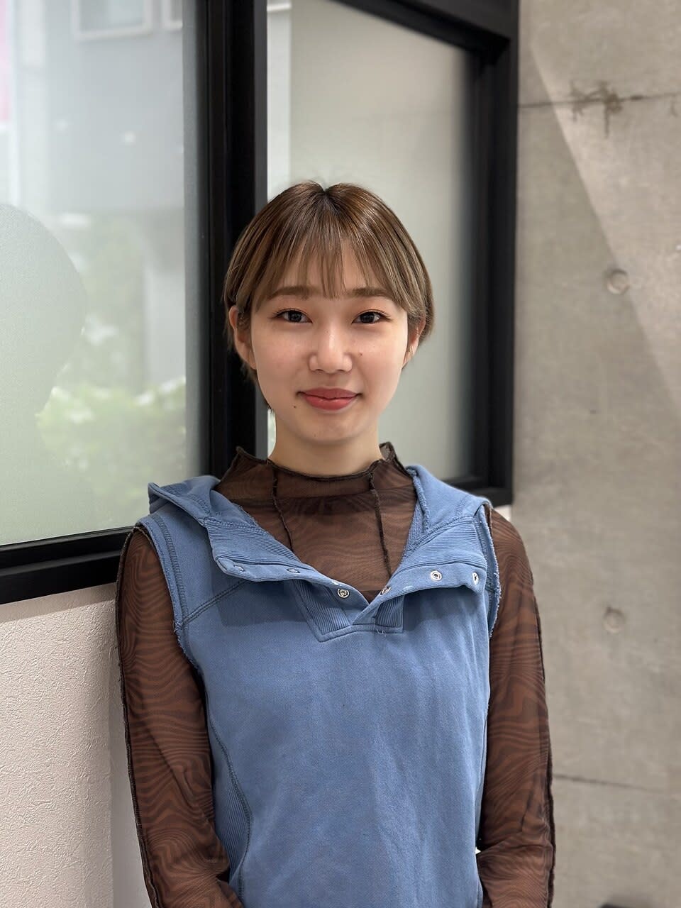髪質改善サロン Avelle 自由が丘 hair&care_佐野 亜美