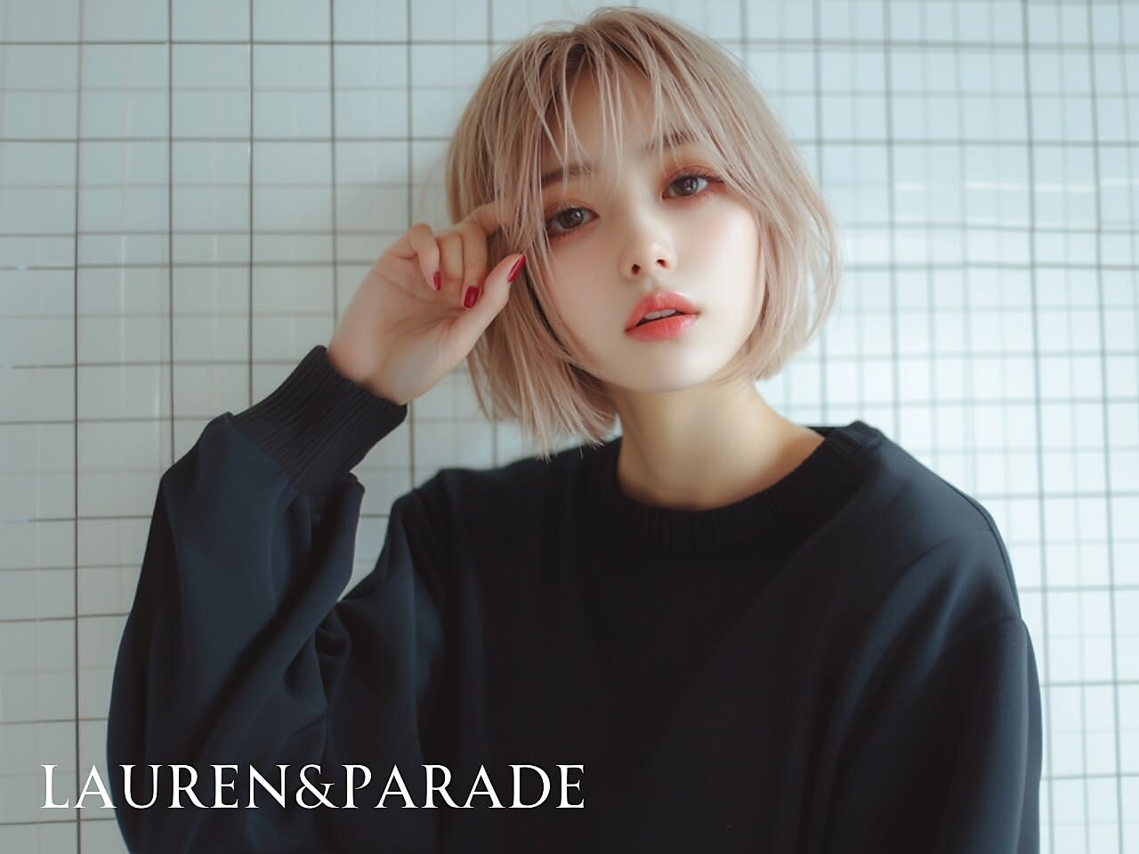 Lauren&parade並木坂店【髪質改善/カラー】