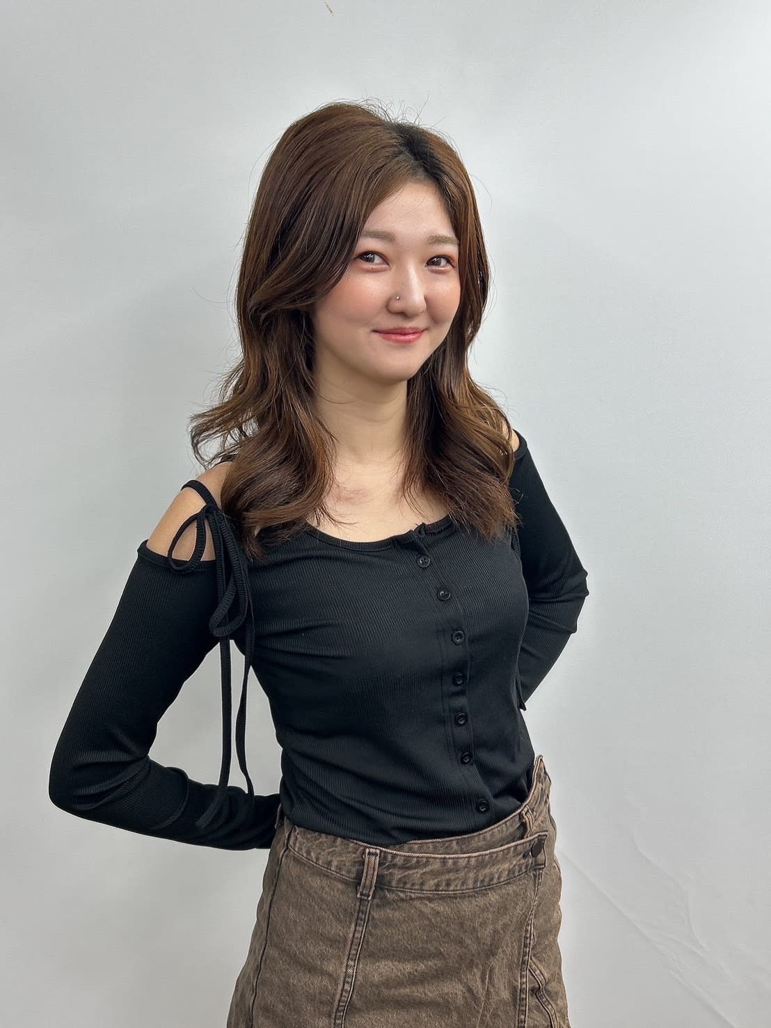BELLE GROW ALPHA HAIR&NAIL_shima haruna
