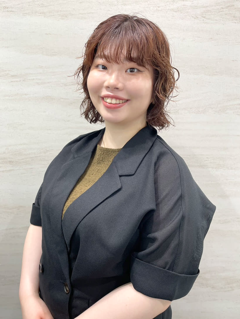 ヘアーサロン ソシエ ココリア多摩センター店_伊藤 彩乃