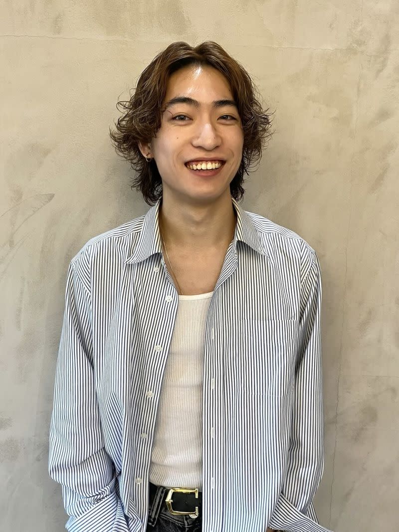 Zina 新宿 髪質改善&トリートメント&艶髪_鈴木 航輔