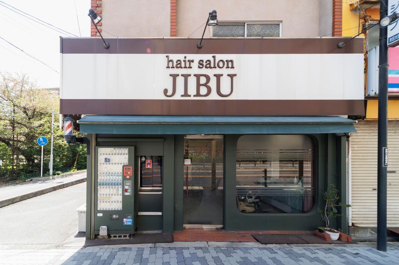 hair salon JIBU_1