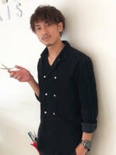 COIFF1RST 大分_倉住 希望