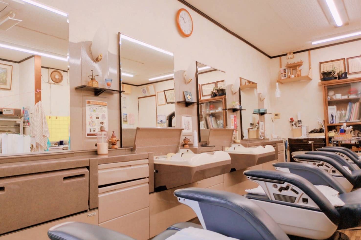 BarBer ORION