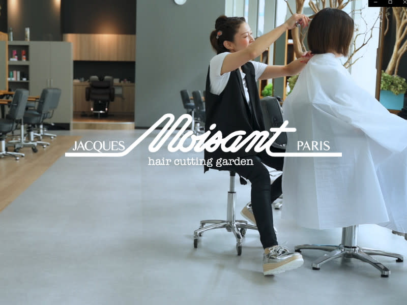 ヘアーカッティングガーデン ジャック・モアザン 横浜店_1