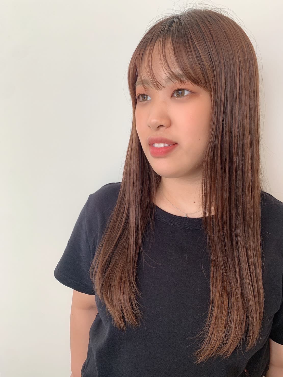 HEARTS 船橋 白髪ぼかし 脱白髪染め_中村　未来