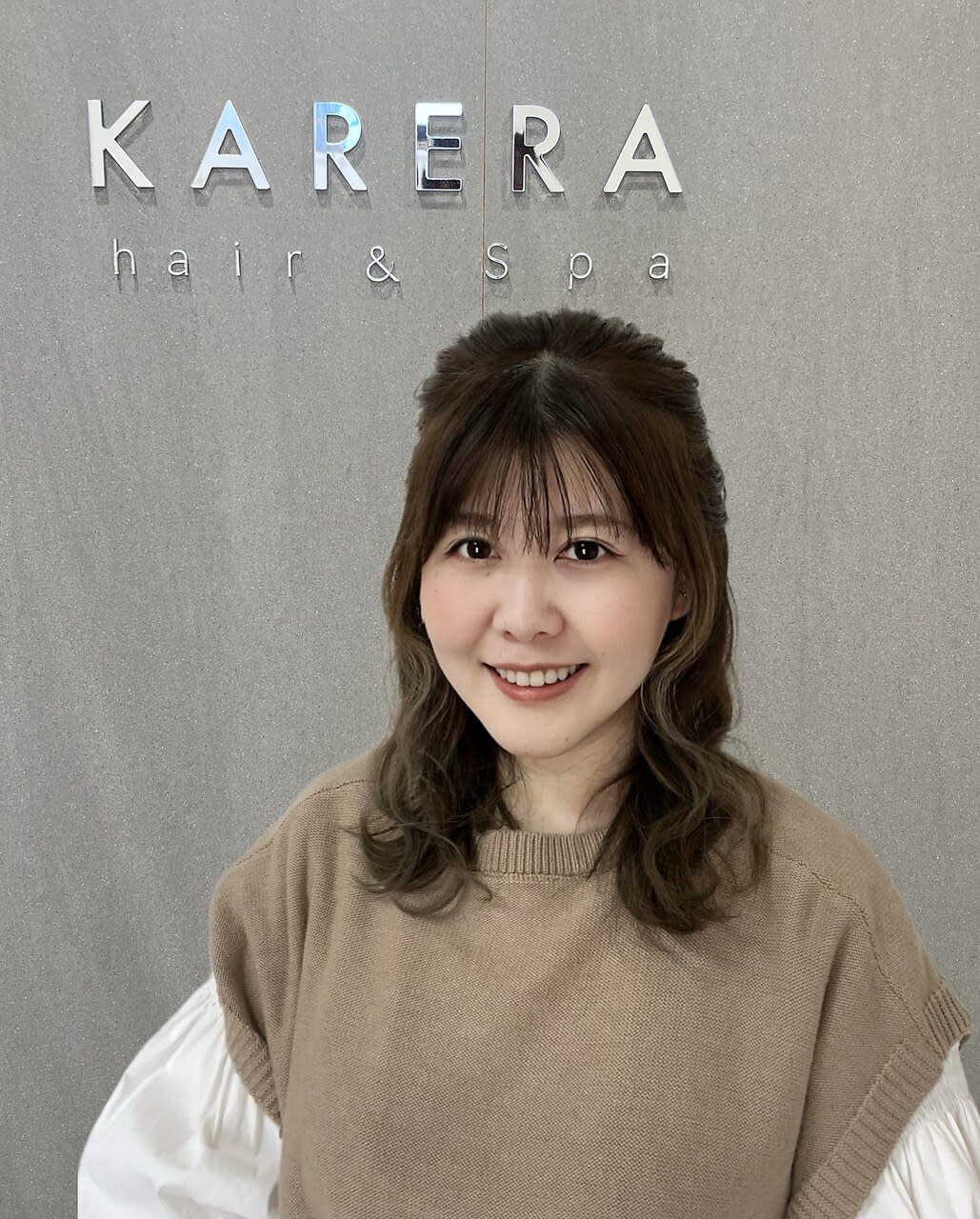 KARERA hair&spa東川口_ゆきえ