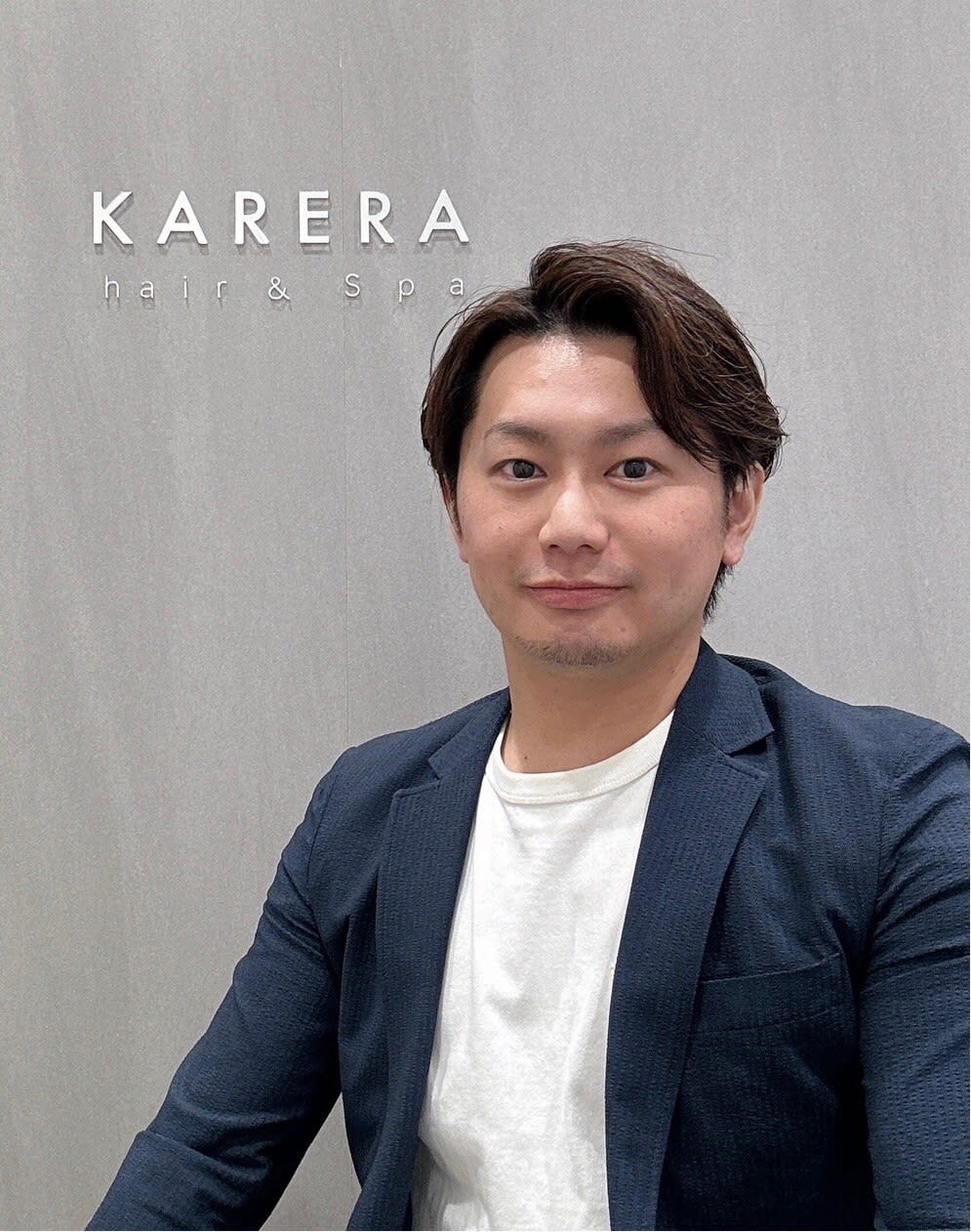 KARERA hair&spa東川口_小野 秀昭