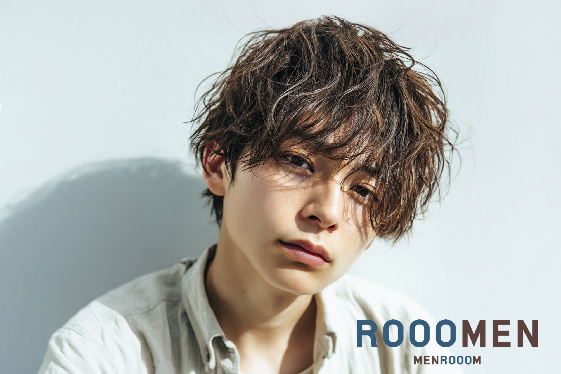 ROOO MEN【ルーメン】