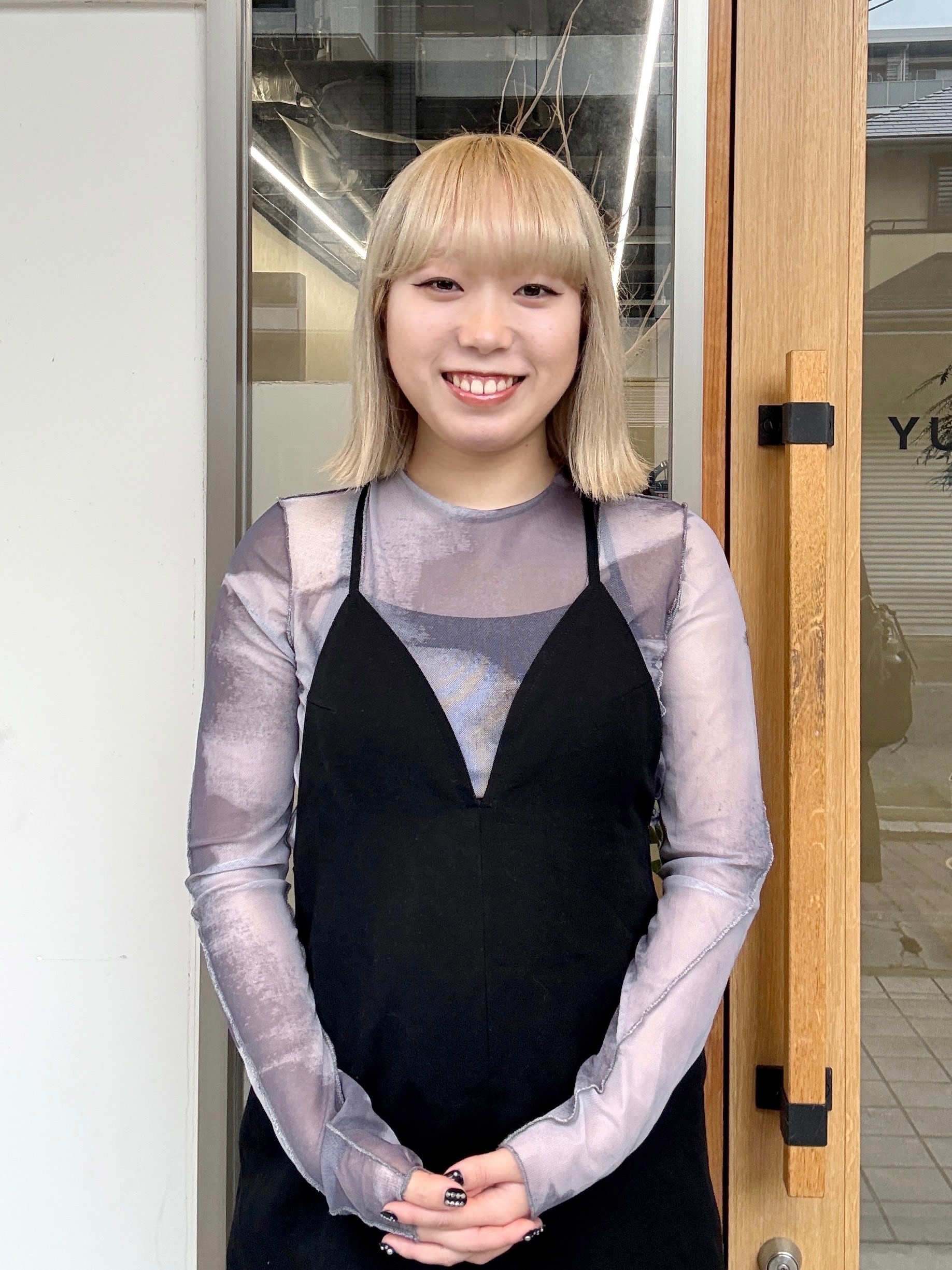 YUCCA elua 武庫之荘南口_美妃