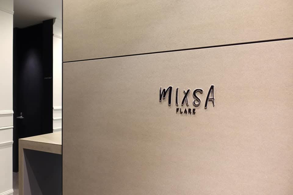 MIXSA FLARE_kai