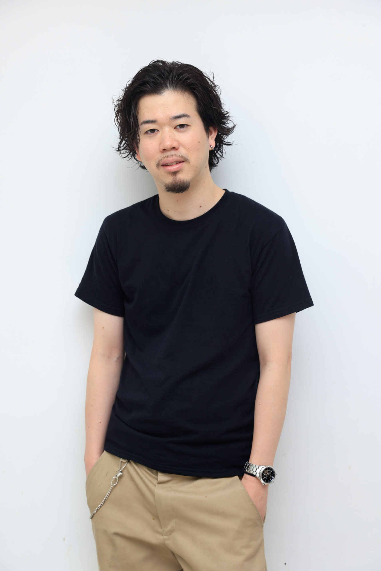 HAIR MAKE NEWYORK 千駄木店_中野 健人