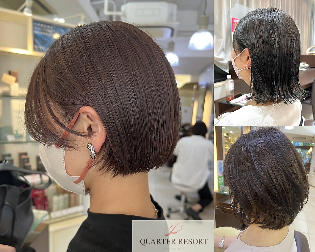 QUARTER RESORT 神楽坂_1