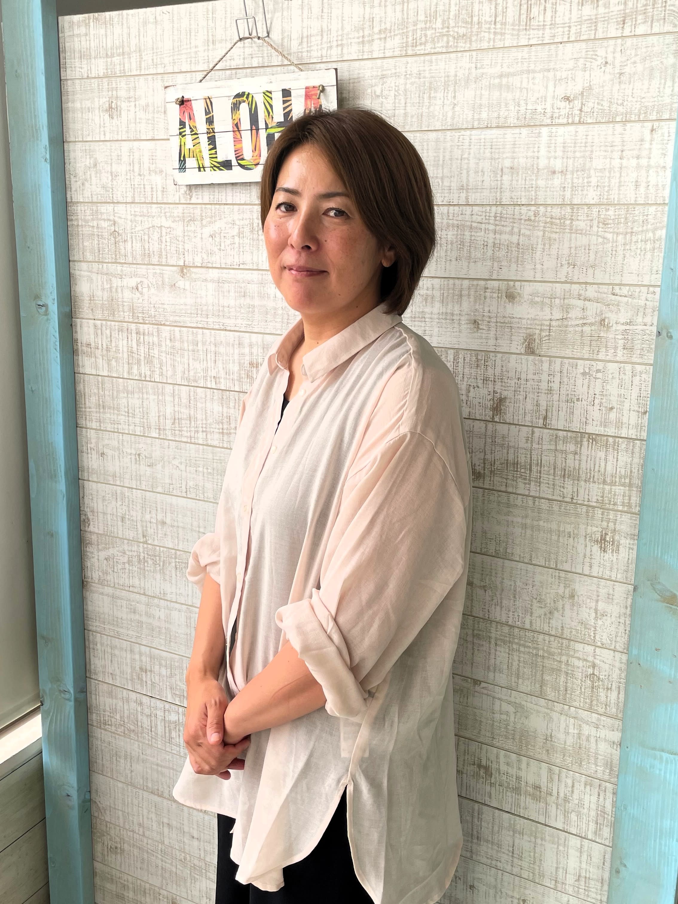 K's Hair 津田沼 SHORE店_RINA（豊田）